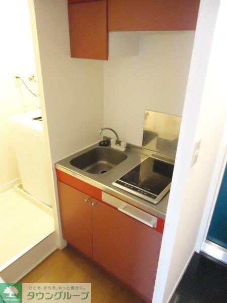 レオパレスミキの物件内観写真