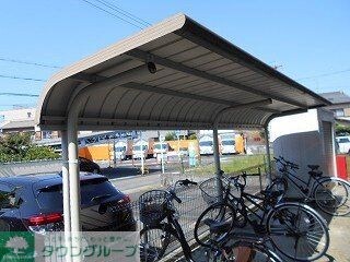 レオパレスグリーングラスの物件内観写真