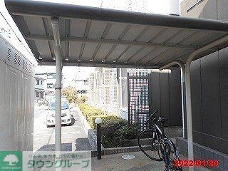 レオパレスミキの物件内観写真