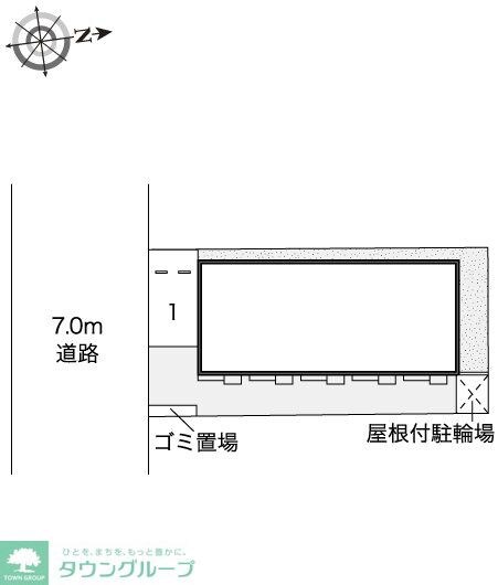 レオネクスト貝田の物件内観写真