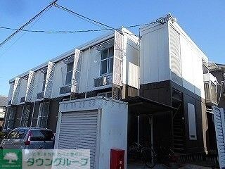 レオパレスミキの物件外観写真