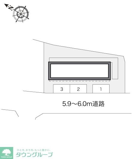 レオパレスミキの物件内観写真