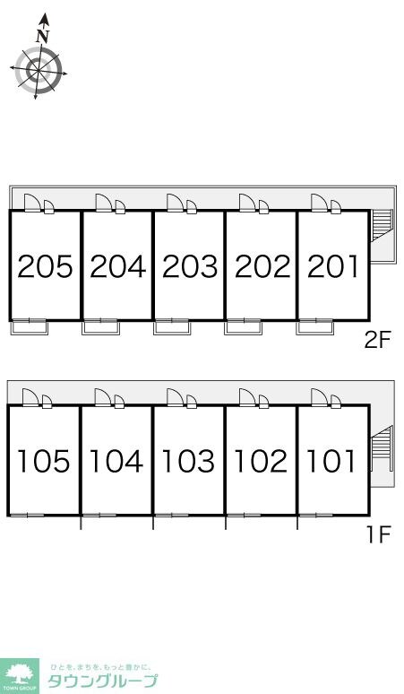 レオパレスITOの物件内観写真