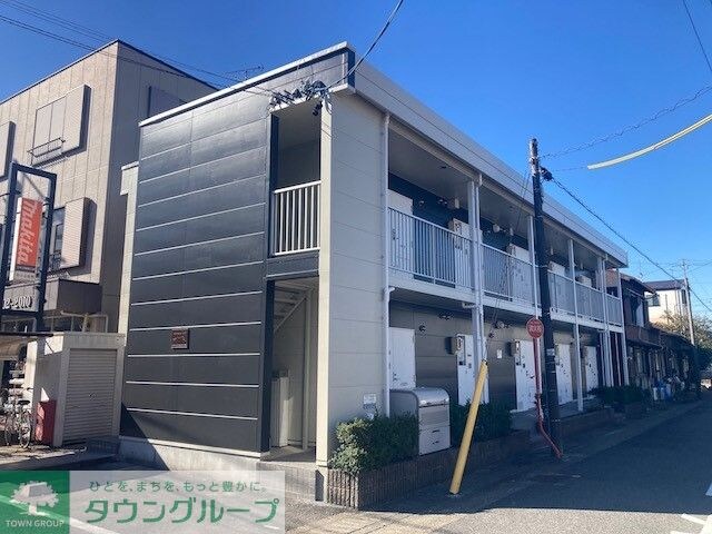 レオパレスITOの物件外観写真