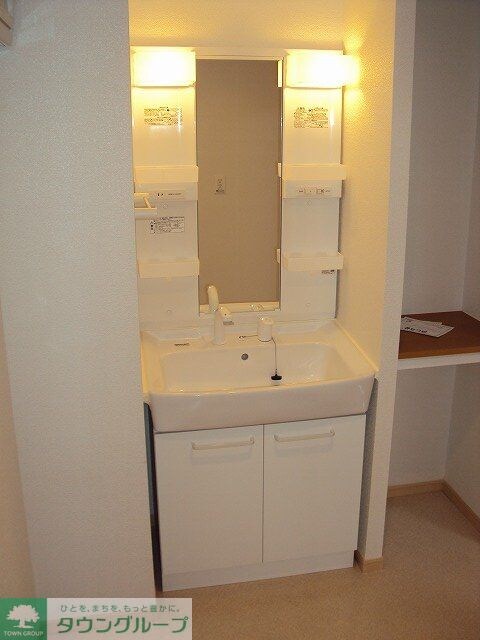 ルミーナ川前の物件内観写真