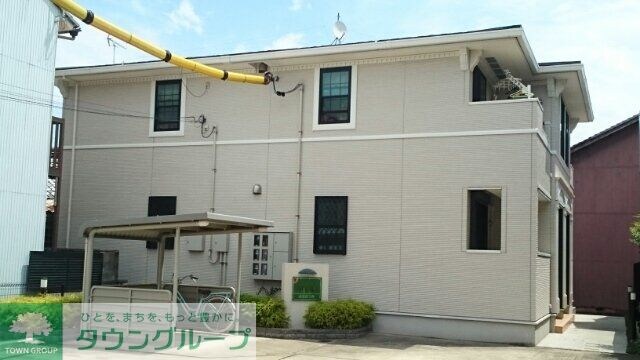 はながつみの物件外観写真