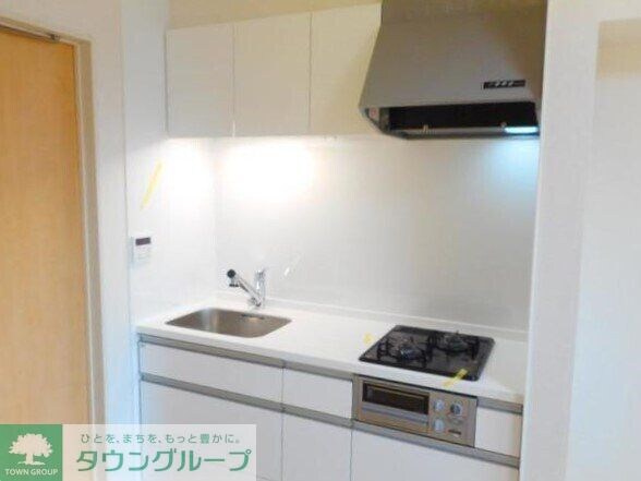 グランシュール SOUTH IIの物件内観写真