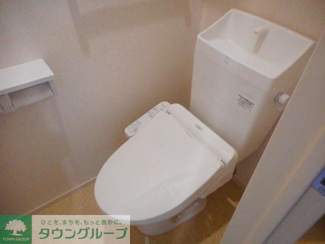 グランシュール SOUTH IIの物件内観写真