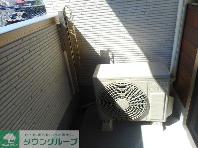 グランシュール SOUTH IIの物件内観写真