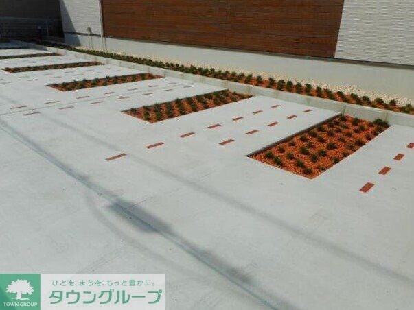 グランシュール SOUTH IIの物件内観写真