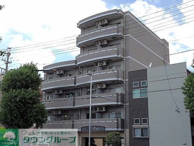 Soleil Honjinの物件外観写真