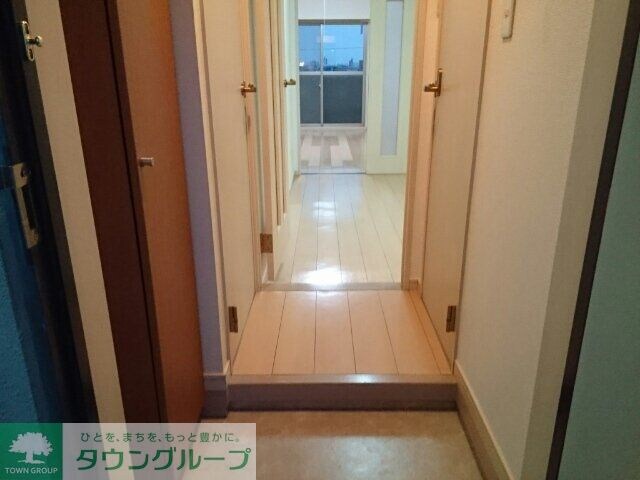 Soleil Honjinの物件内観写真