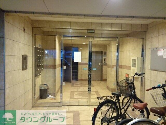 Soleil Honjinの物件内観写真