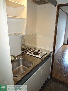 メゾン・ラスターの物件内観写真