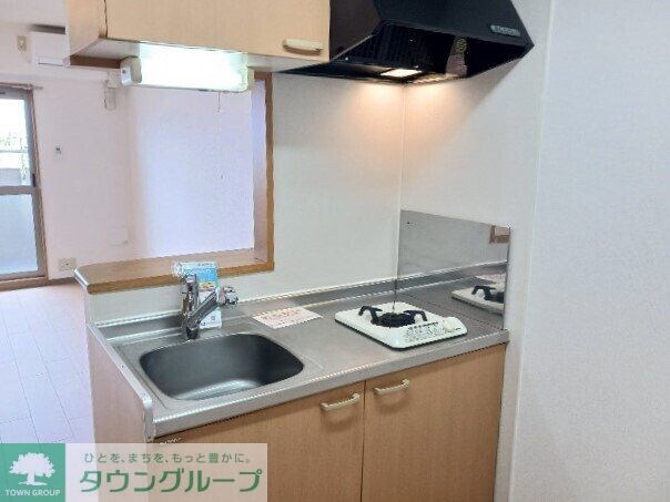 メゾンカルムの物件内観写真