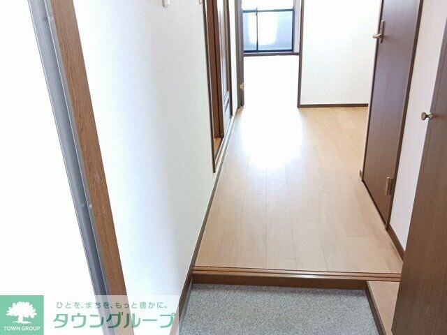 シームリー・ハウスの物件内観写真