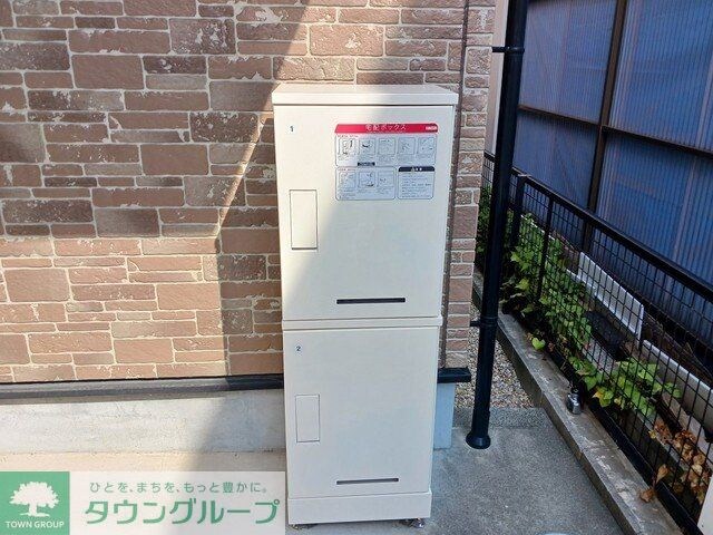 シームリー・ハウスの物件内観写真