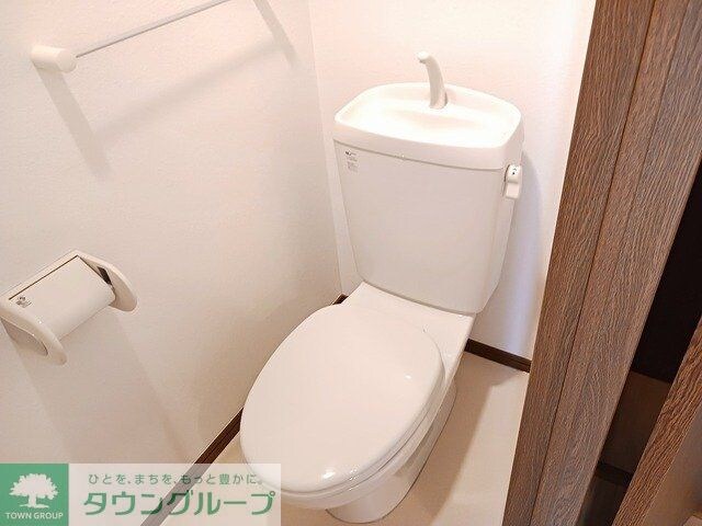 シームリー・ハウスの物件内観写真