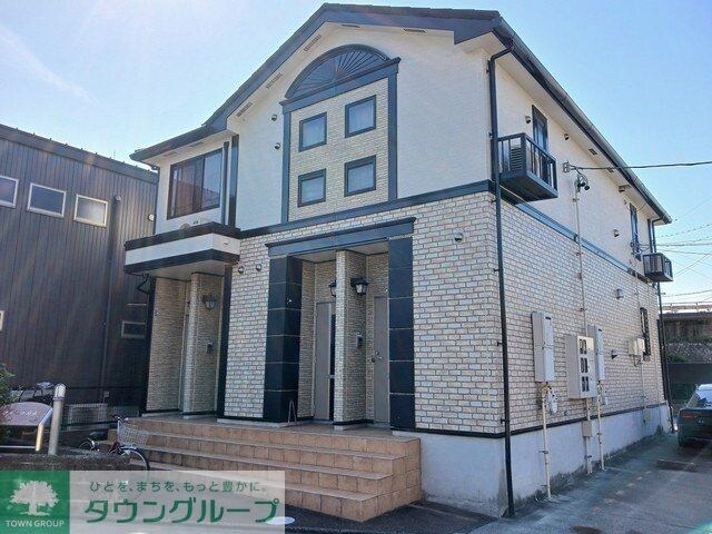 フル-ヴ菊水Iの物件外観写真