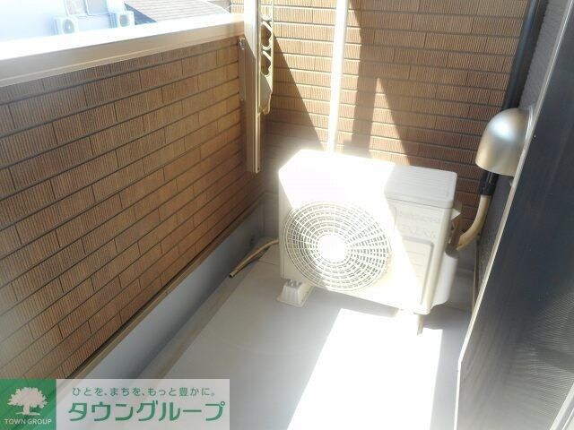 アルバ Aの物件内観写真