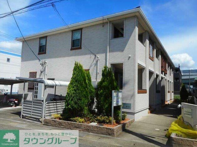 カーサ セレノの物件外観写真