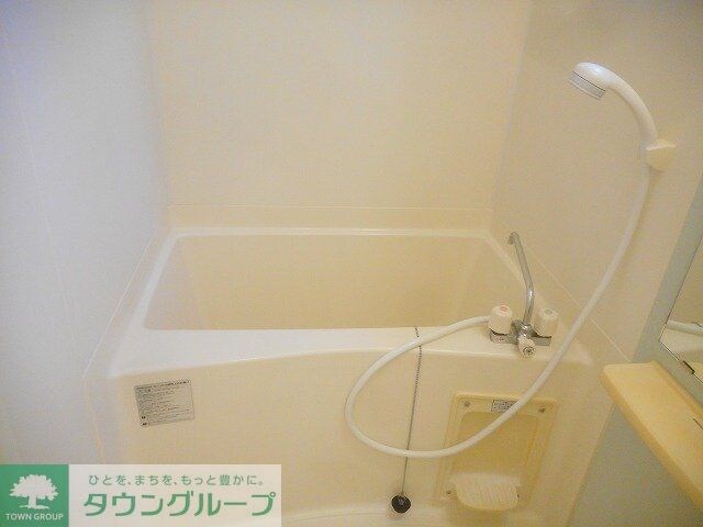 ボンヌ シャンス fの物件内観写真