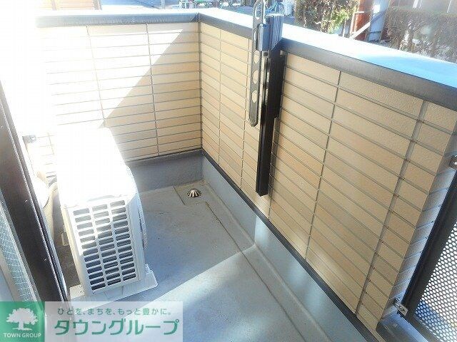 ボンヌ シャンス fの物件内観写真