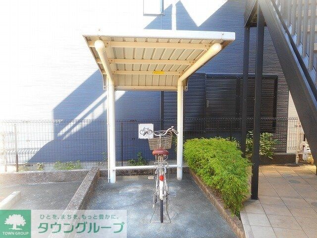 ボンヌ シャンス fの物件内観写真