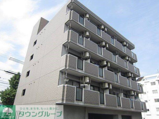 ネオサイトの物件外観写真