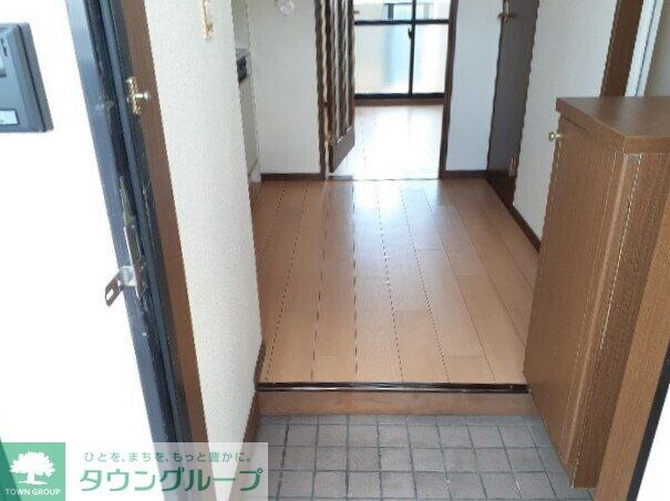 サニーコート月島の物件内観写真