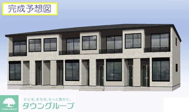 セリーナの物件外観写真