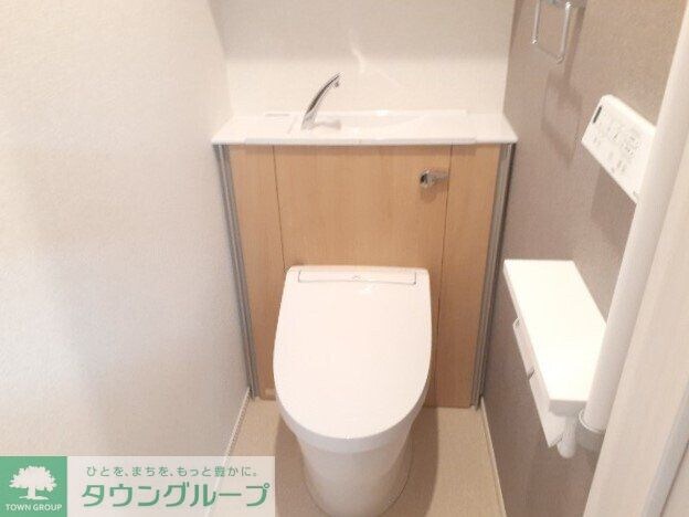 カーサ大塩の物件内観写真
