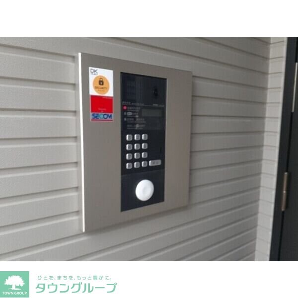 カーサ大塩の物件内観写真