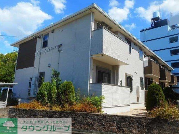 T・イストワールの物件外観写真