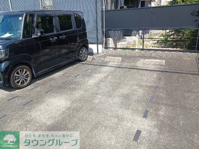 太陽の物件内観写真