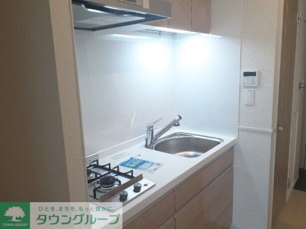 カーサ大塩の物件内観写真