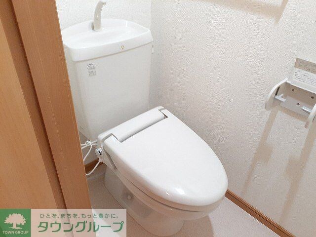 プリムローズの物件内観写真