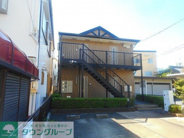 プリムローズの物件外観写真