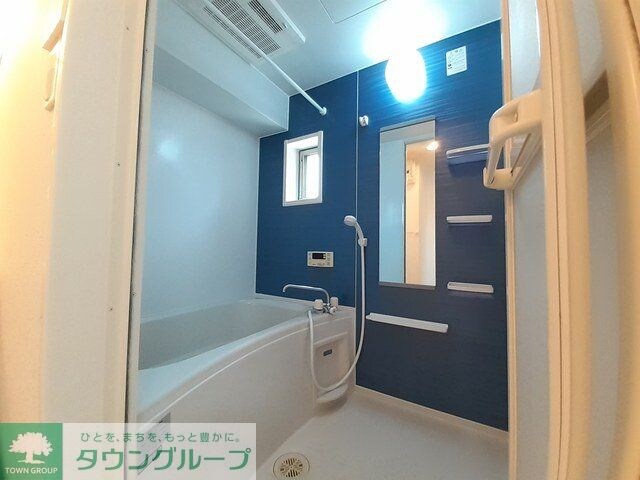 パルケ島崎の物件内観写真