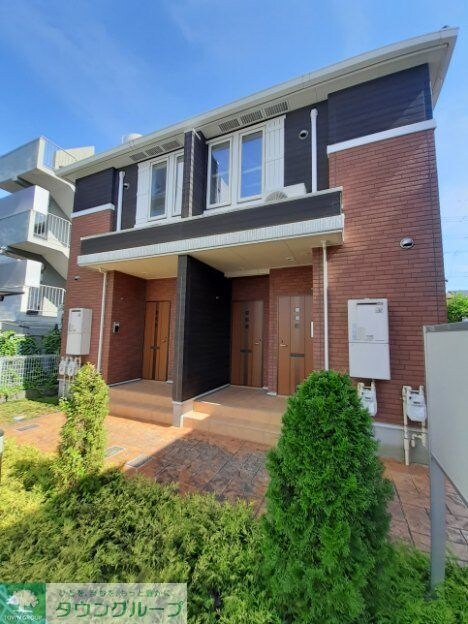 ハイデルベルク大野木の物件外観写真