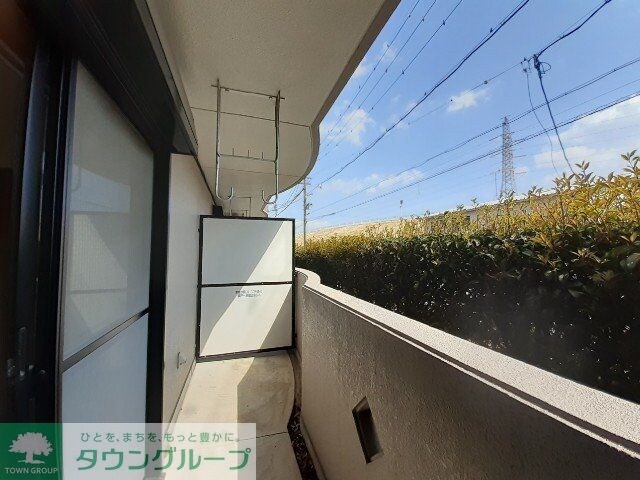 ラフィネ庄内緑地公園の物件内観写真