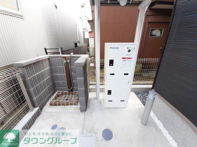 ヴィラ・ミレニアムIIIの物件内観写真