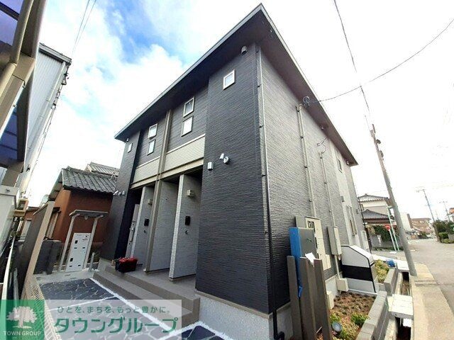 ヴィラ・ミレニアムIIIの物件外観写真