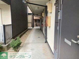 レオパレスインサイド中村の物件内観写真