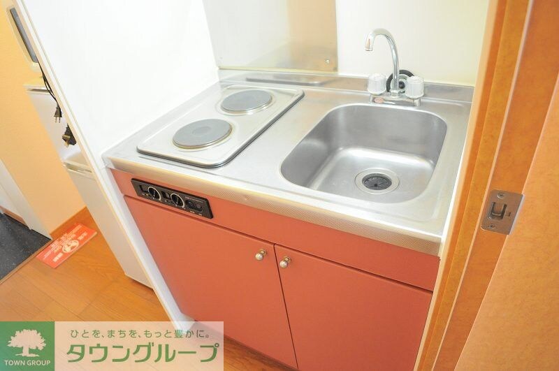 レオパレスインサイド中村の物件内観写真