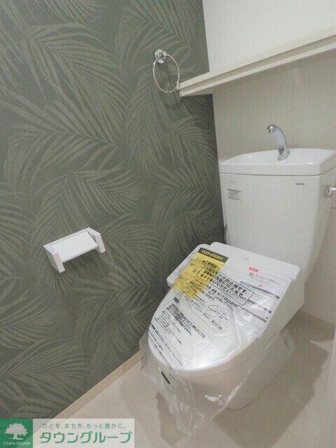 C_calme黄金の物件内観写真