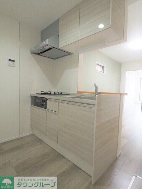 C_calme黄金の物件内観写真