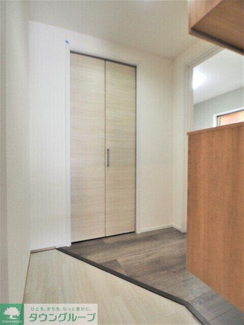 C_calme黄金の物件内観写真