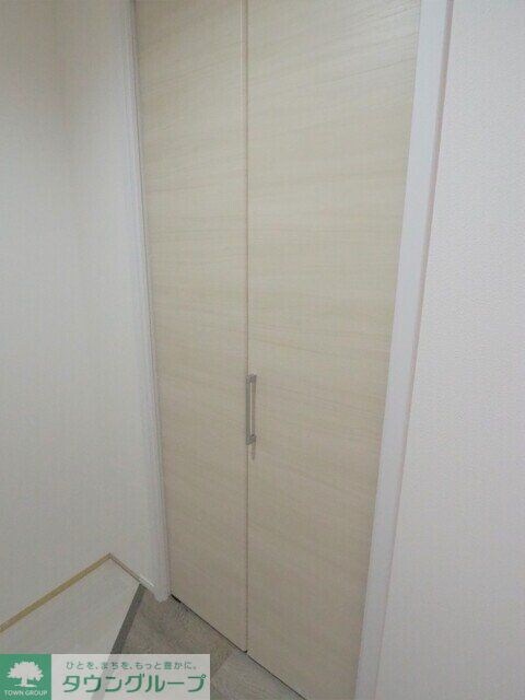 C_calme黄金の物件内観写真