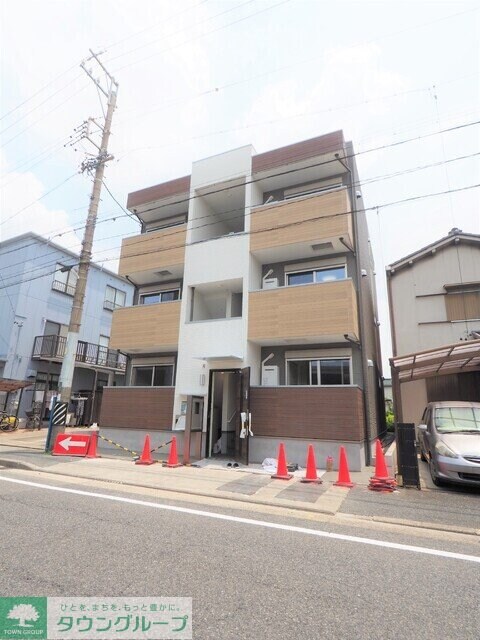 C_calme黄金の物件内観写真